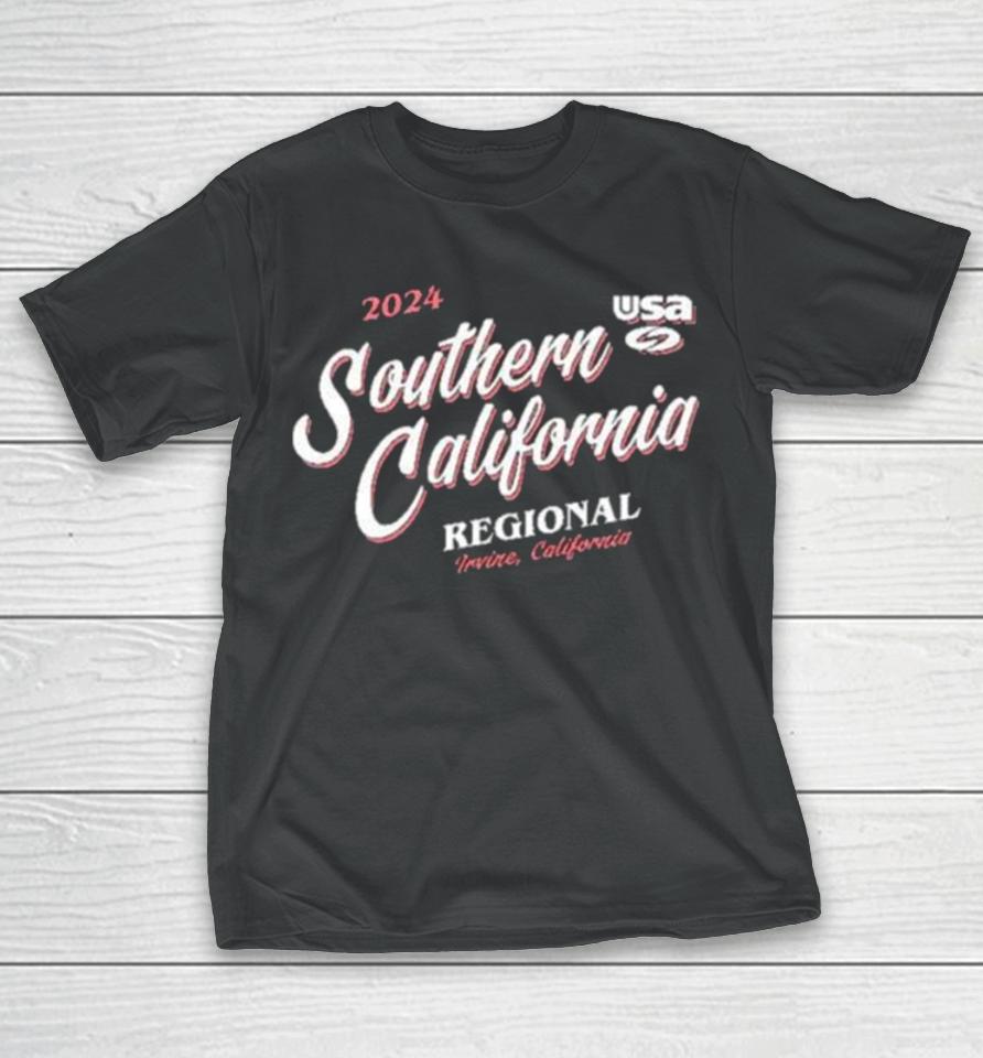 2024 Usa Southern California Regional Vi T-Shirt