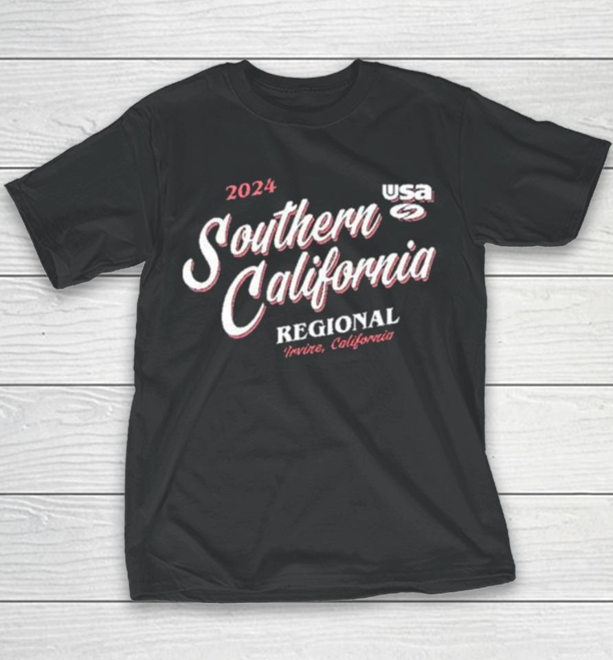2024 Usa Southern California Regional Vi Youth T-Shirt