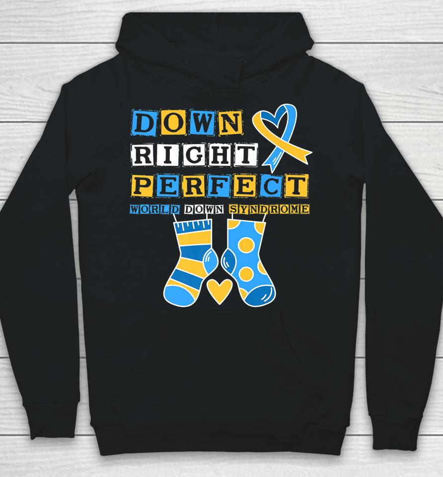 21 March World Down Syndrome Day Awareness Socks Hoodie
