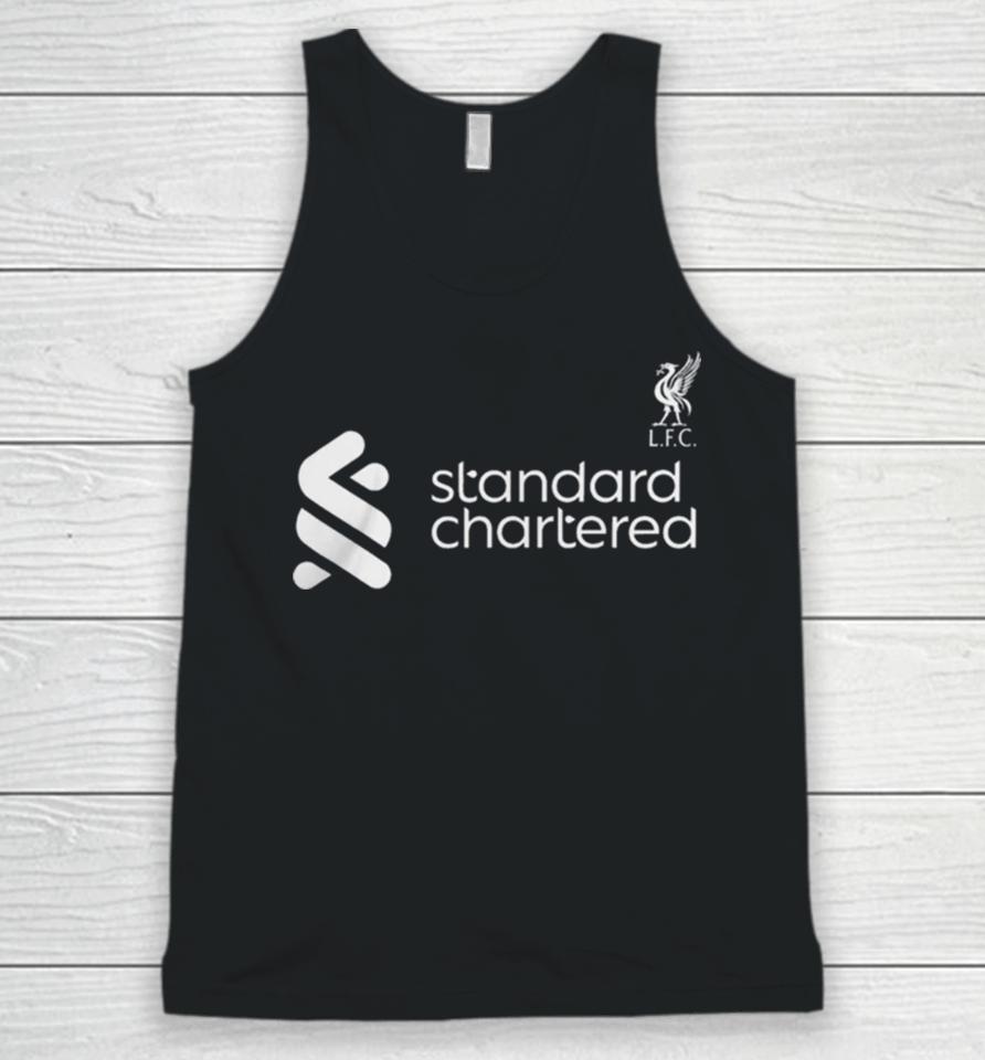 23 24 Home Liverpool Fc Carabao Cup Unisex Tank Top
