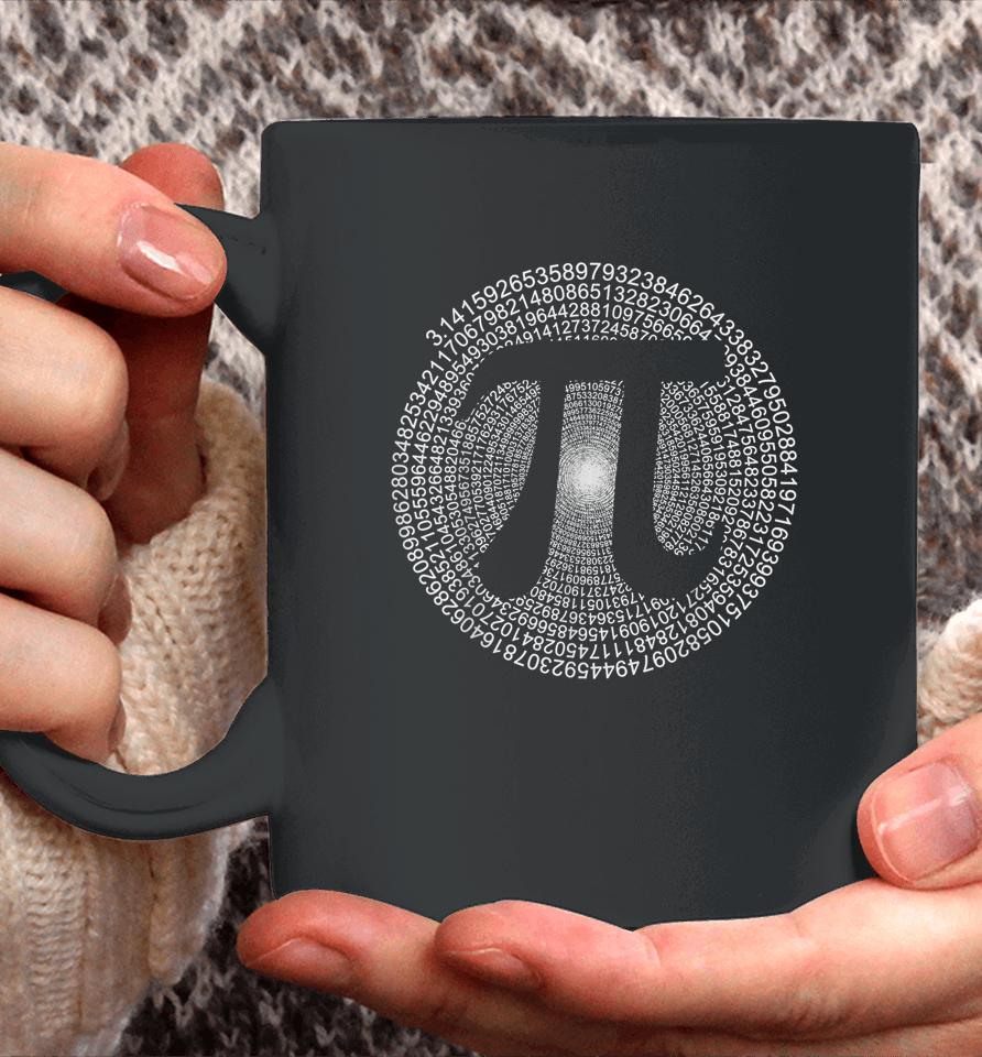 3 14 Pi Number Symbol Math Science Pi Day Coffee Mug