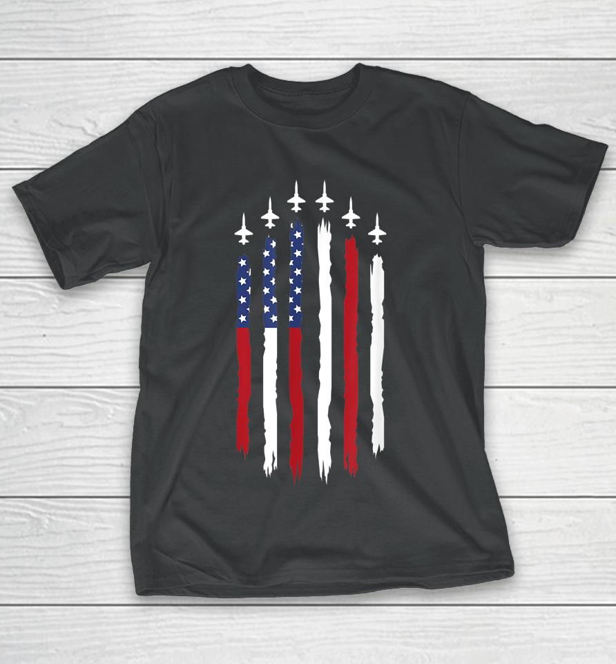 4Th Of July Red White Blue T-Shirt