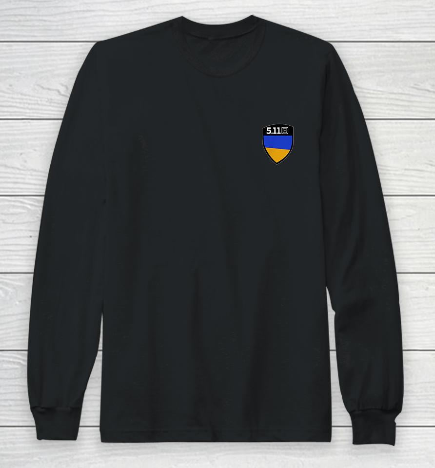 5.11 Ukraine Long Sleeve T-Shirt