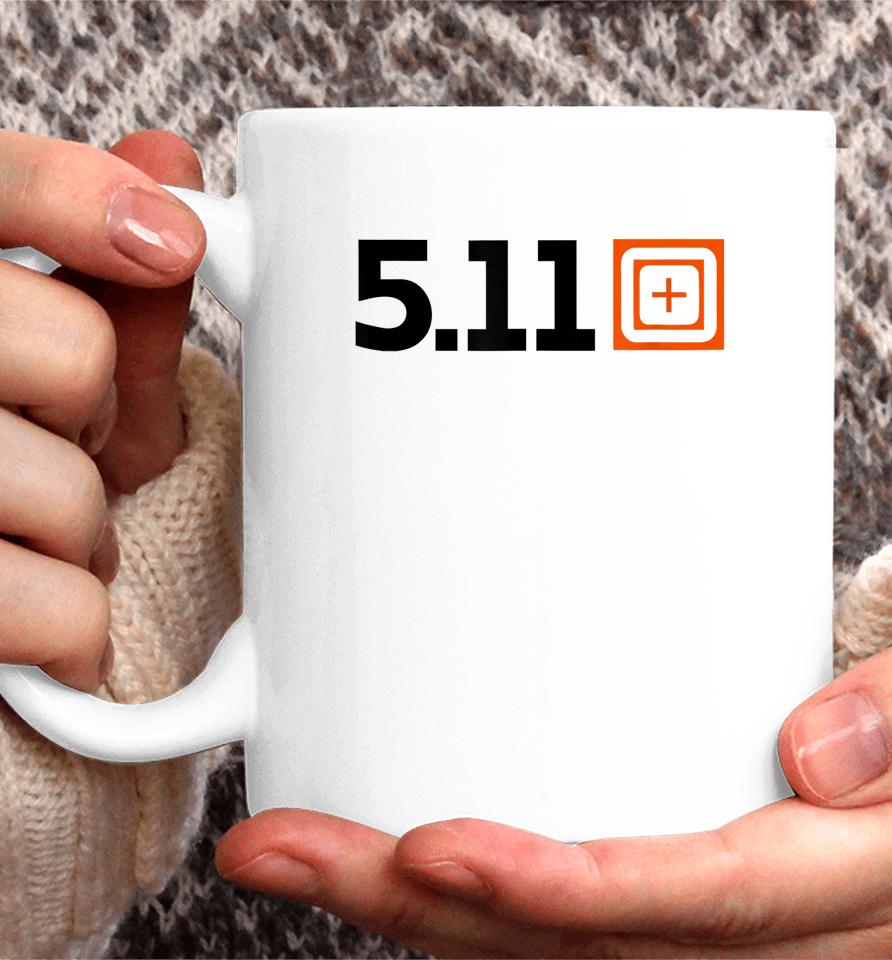 5.11 Ukraine Coffee Mug