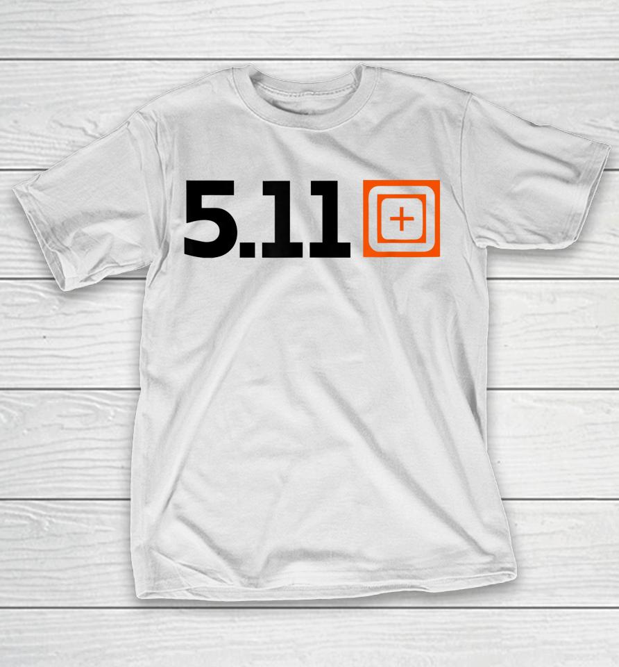 5.11 Ukraine T-Shirt