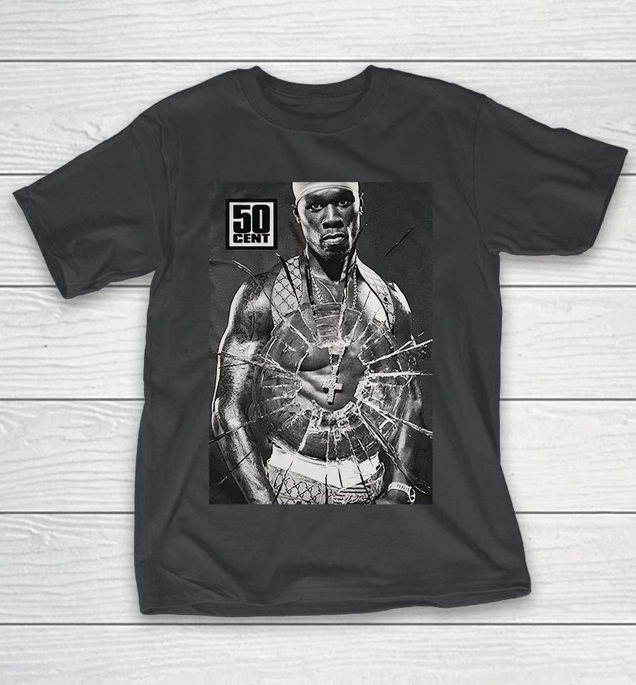 50 Cent Merch Grodt Album Get Rich Or Die Tryin T-Shirt