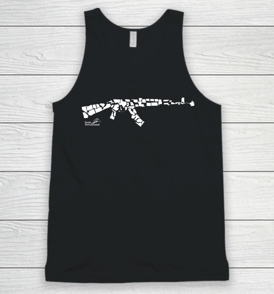 50 Protected By The 2Nd Unisex Tank Top