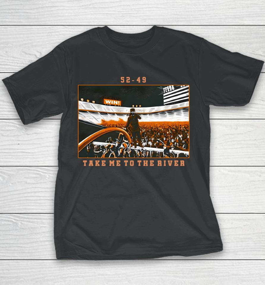 52-49 Take Me To The River Youth T-Shirt