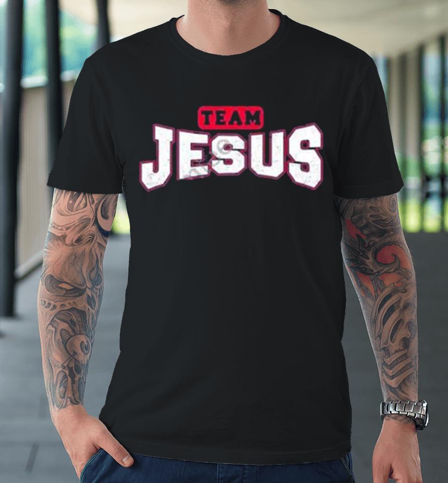 90’S Team Jesus Premium T-Shirt