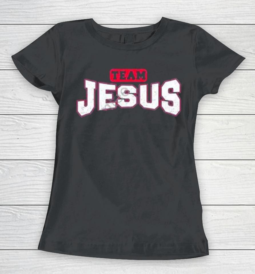 90’S Team Jesus Women T-Shirt