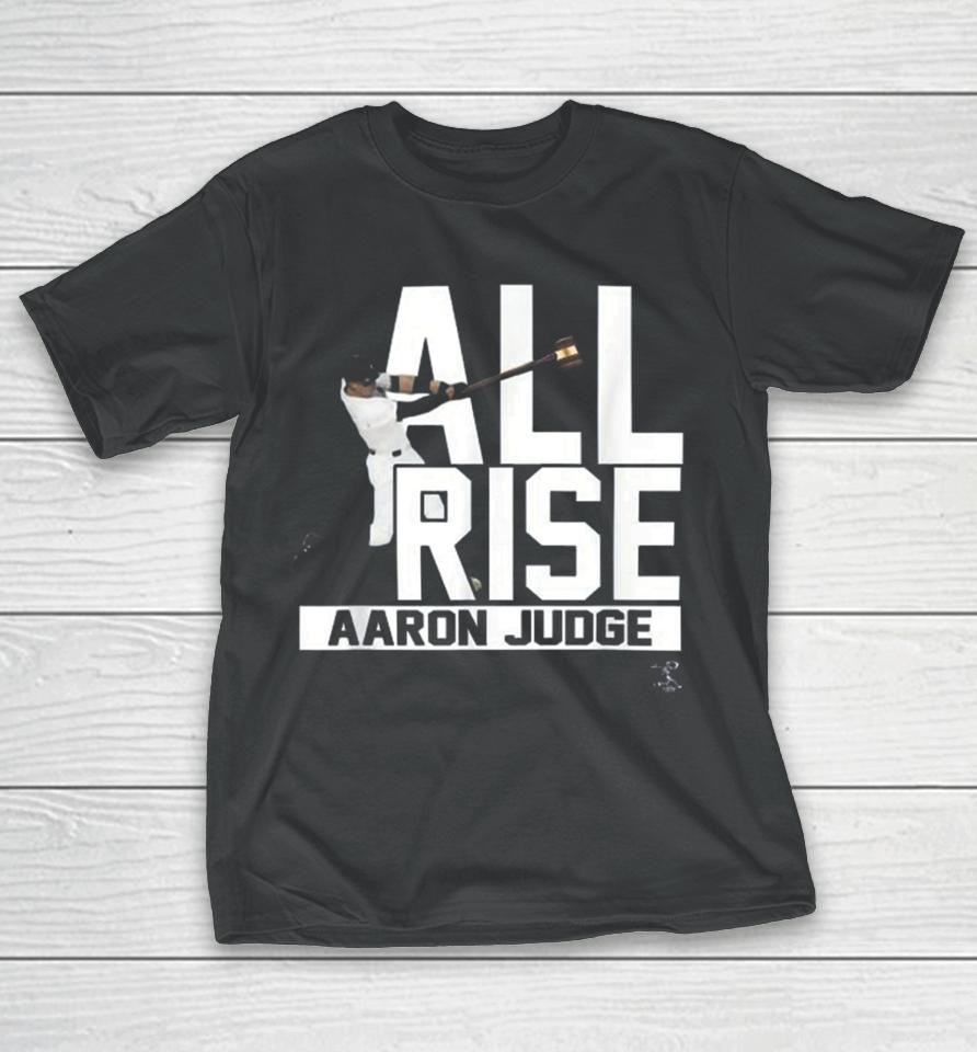 Aaron Judge All Rise T-Shirt
