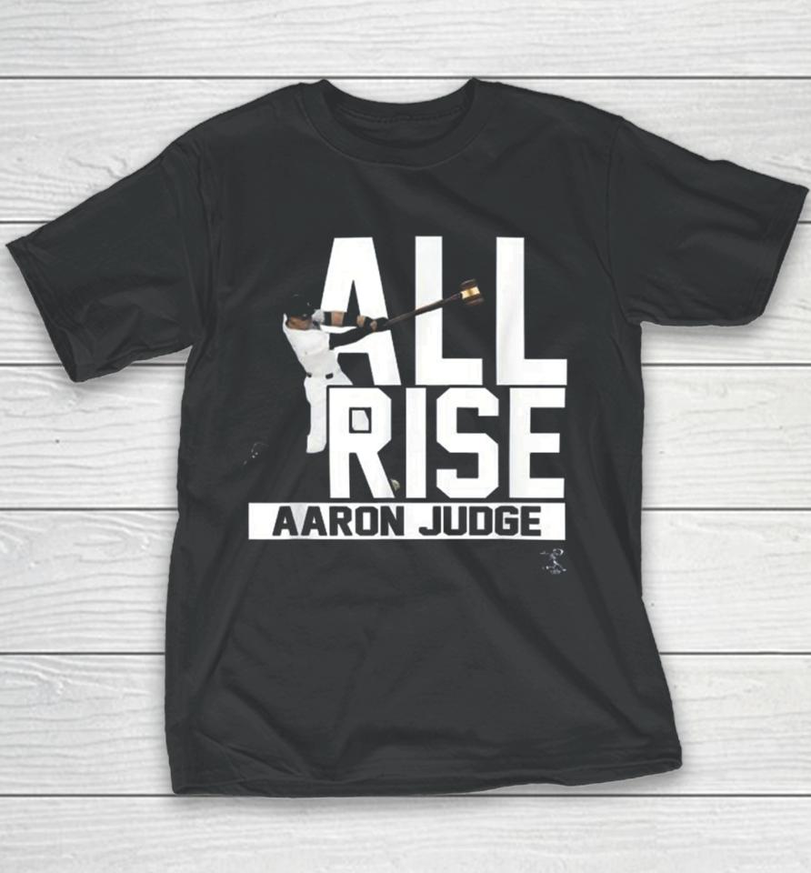 Aaron Judge All Rise Youth T-Shirt
