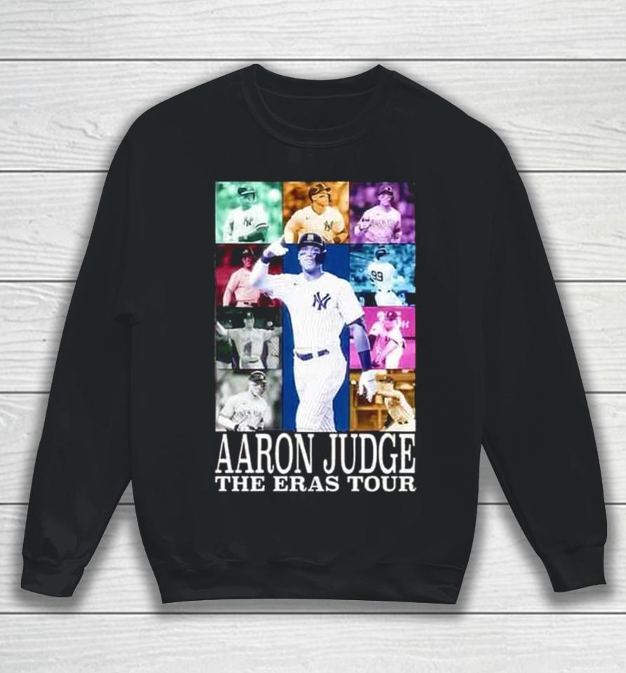 Aaron Judge New York Yankees The Eras Tour Sweatshirt