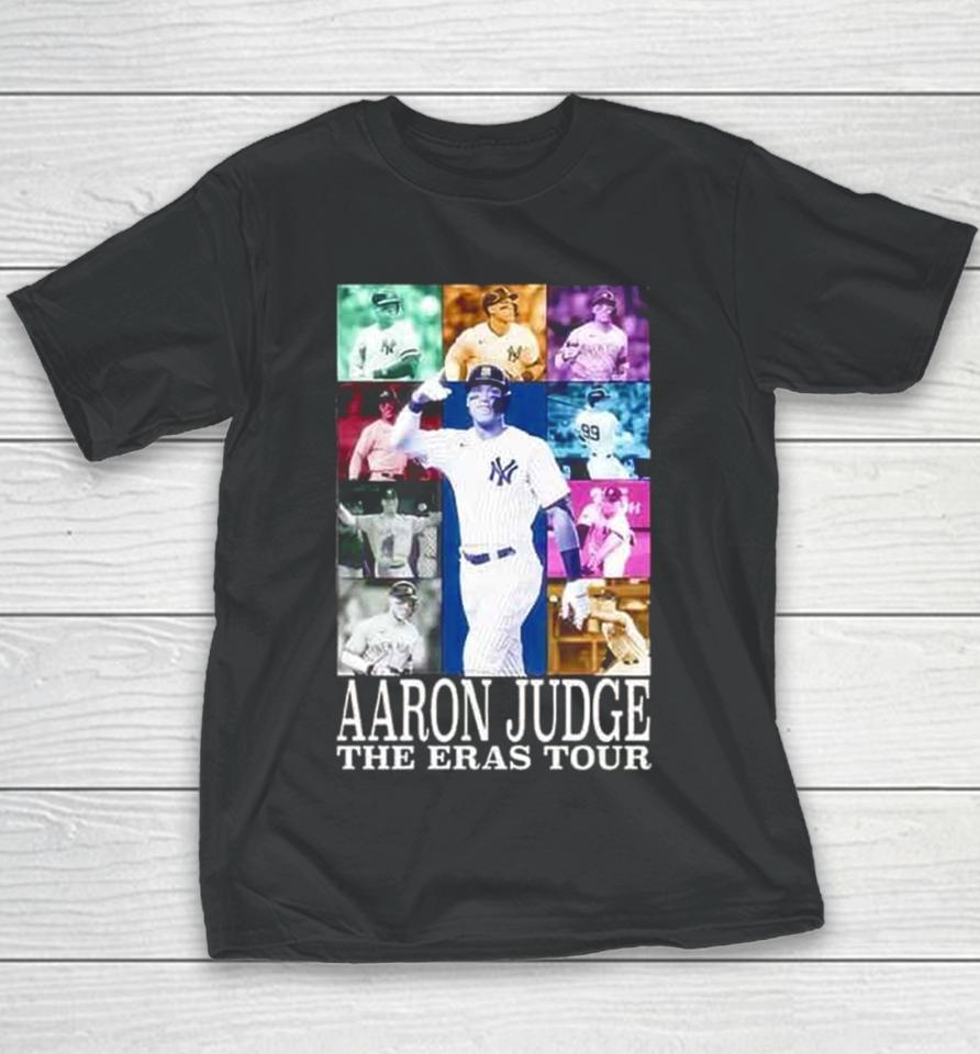Aaron Judge New York Yankees The Eras Tour Youth T-Shirt