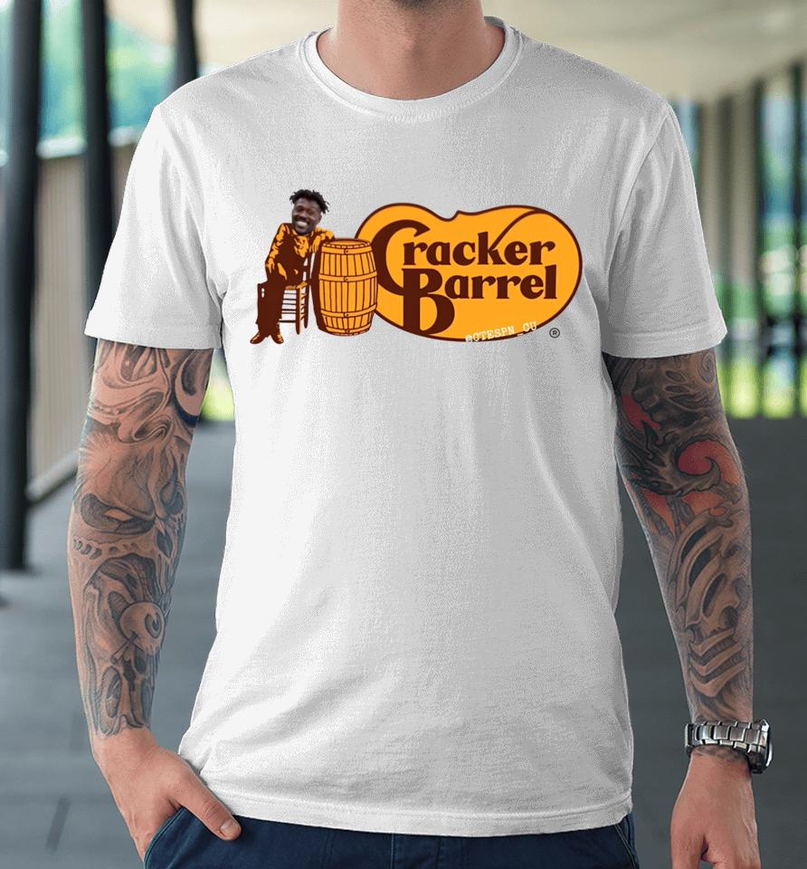Ab84 Ctespn Cracker Barrel Premium T-Shirt