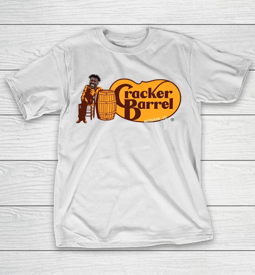 Ab84 Ctespn Cracker Barrel T-Shirt