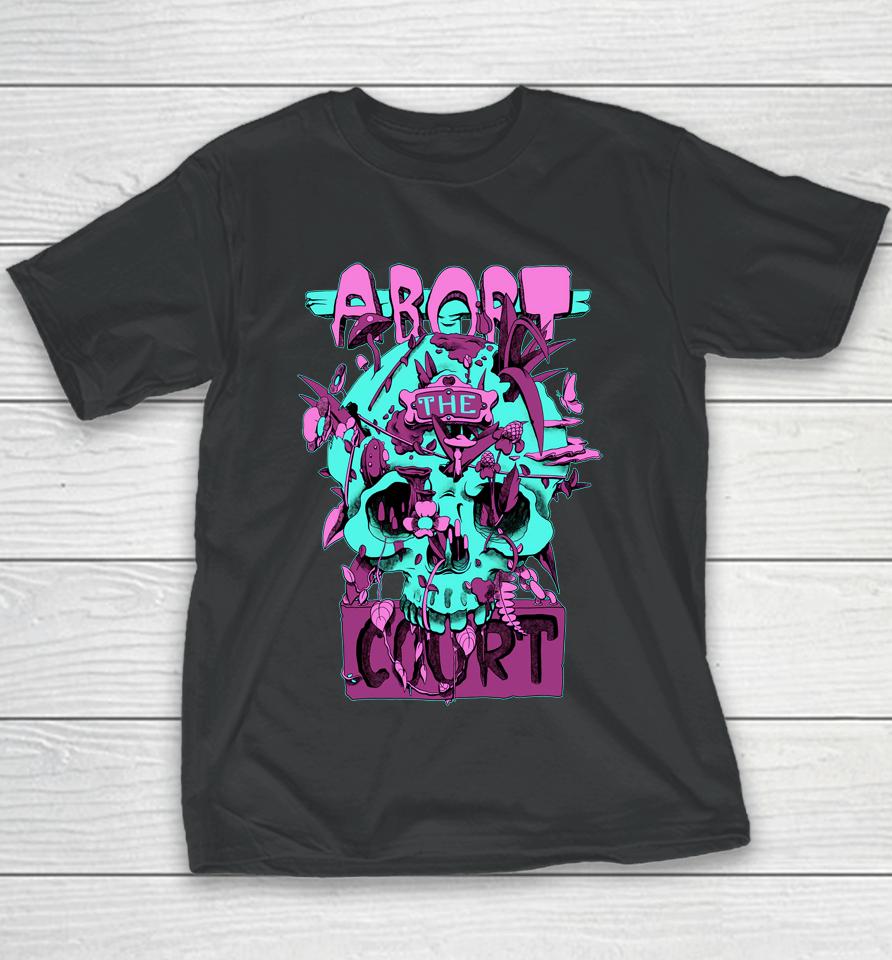 Abort The Court Youth T-Shirt