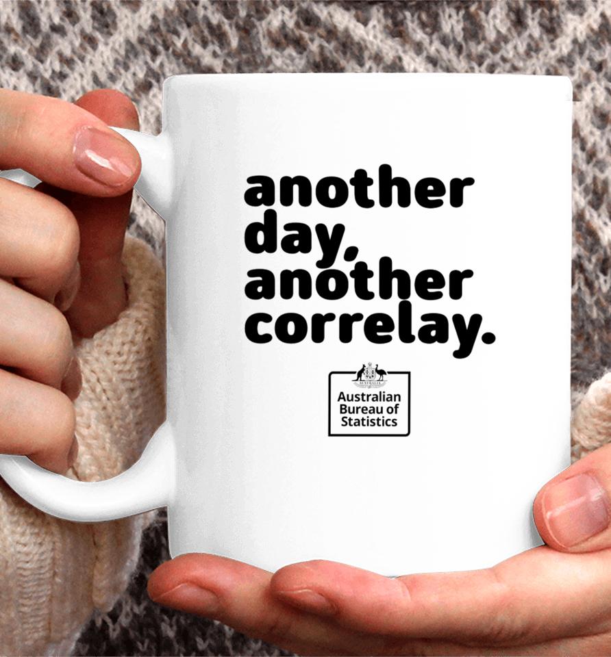 Absstats Another Day Another Corelay Coffee Mug