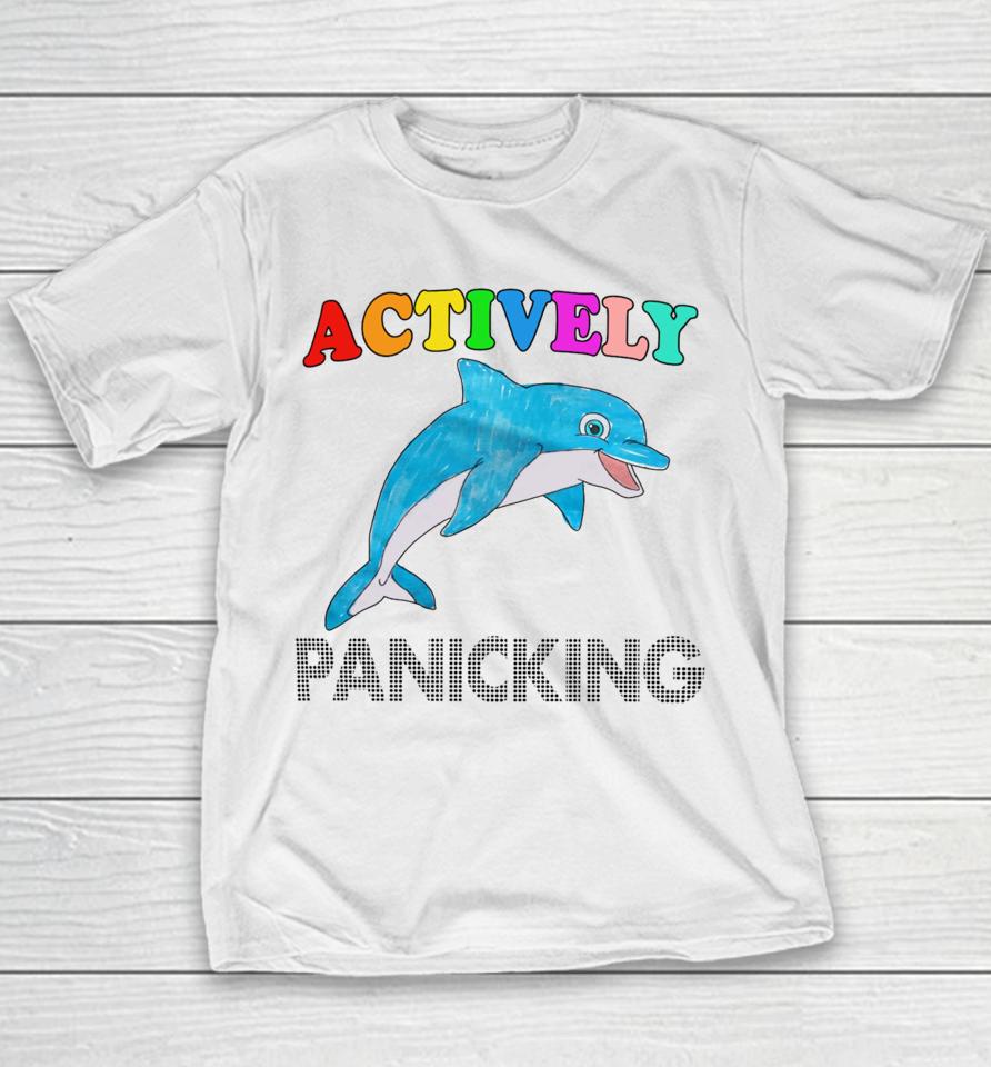 Actively Panicking Youth T-Shirt