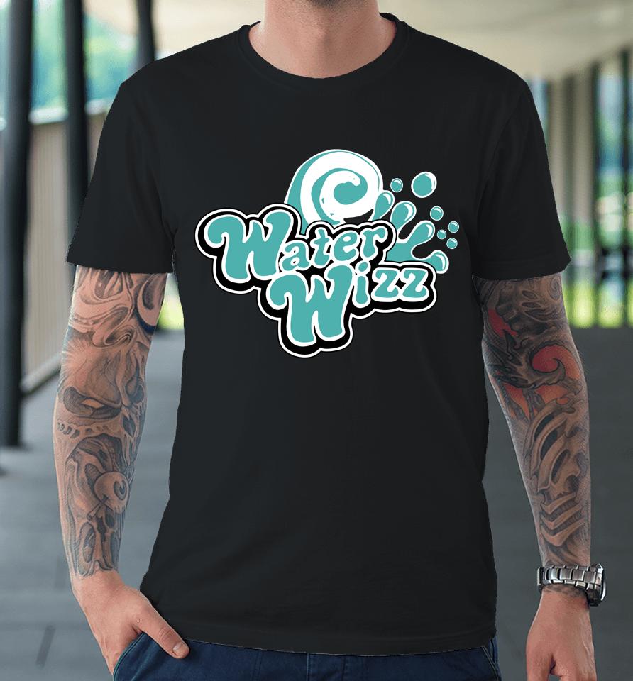 Adam Sandler Merch Water Wizz Premium T-Shirt