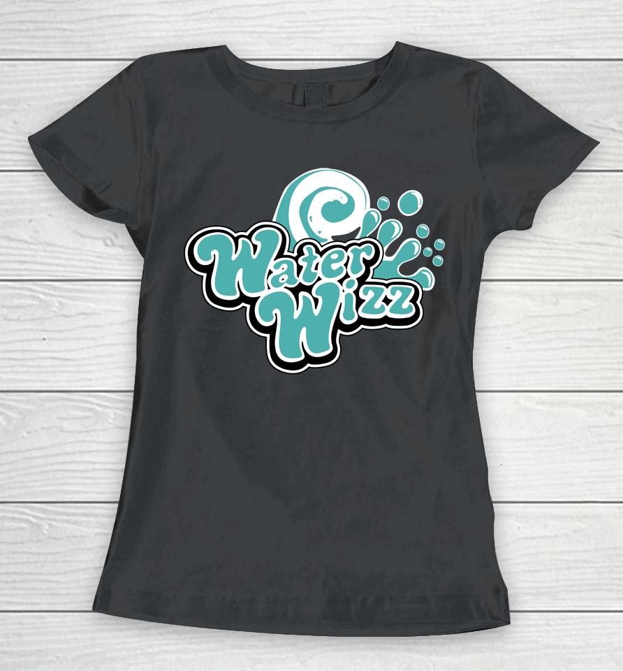 Adam Sandler Merch Water Wizz Women T-Shirt