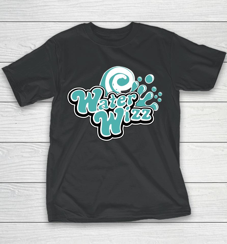Adam Sandler Merch Water Wizz Youth T-Shirt
