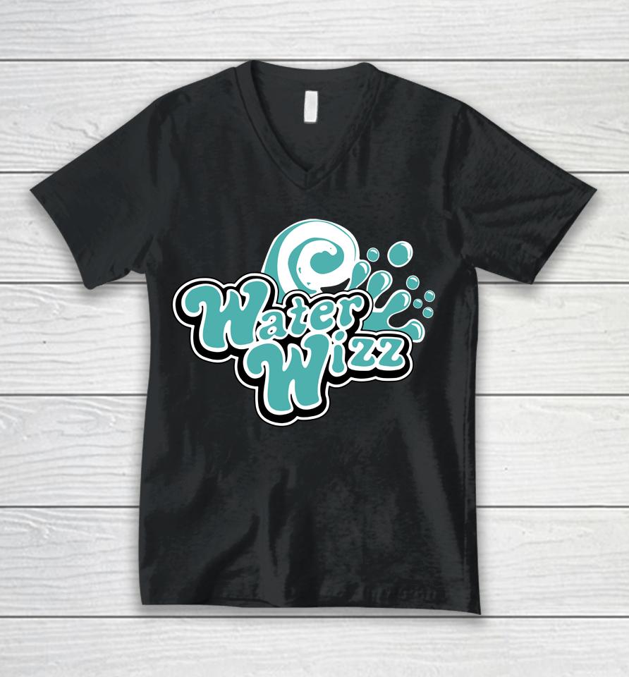 Adam Sandler Water Wizz Unisex V-Neck T-Shirt