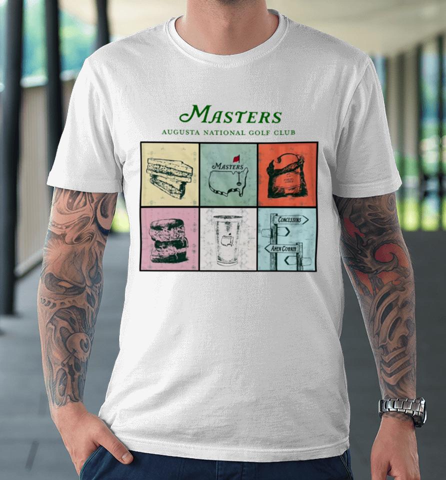 Adam Stanley Masters Augusta National Golf Club Premium T-Shirt