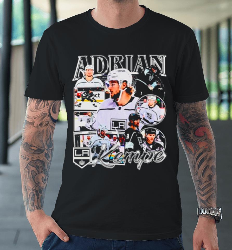 Adrian Kempe Los Angeles Kings Nhl Premium T-Shirt
