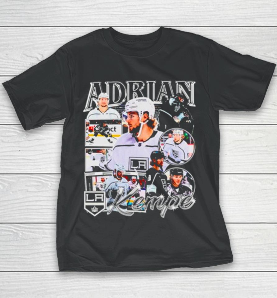 Adrian Kempe Los Angeles Kings Nhl Youth T-Shirt