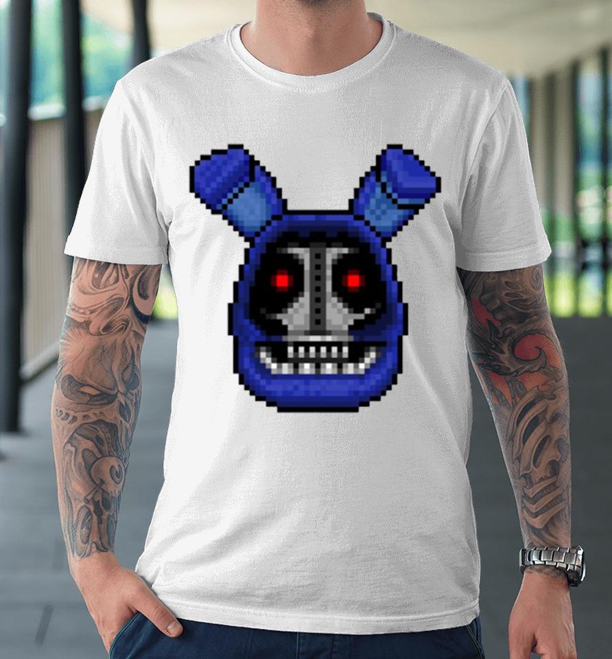 Adventure Withered Bonnie Fnaf Five Nights At Freddy’s Premium T-Shirt