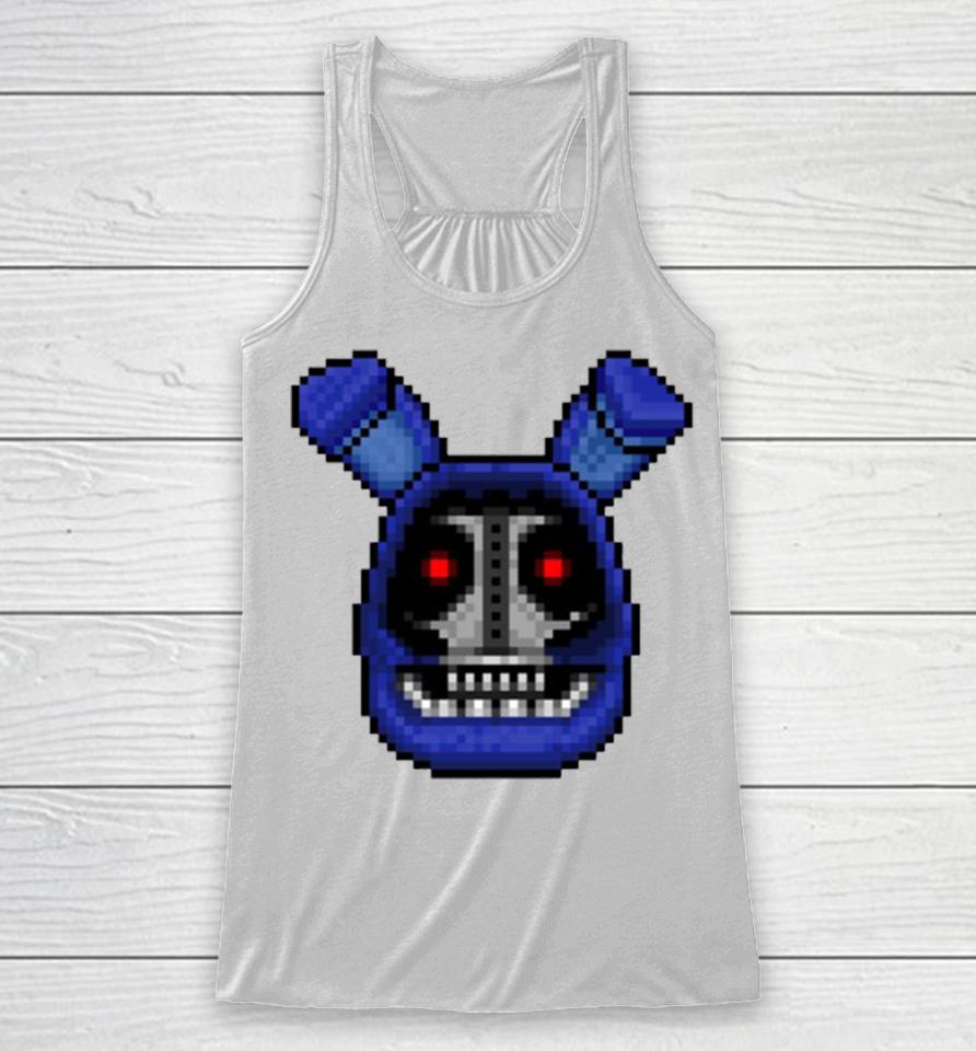 Adventure Withered Bonnie Fnaf Five Nights At Freddy’s Racerback Tank