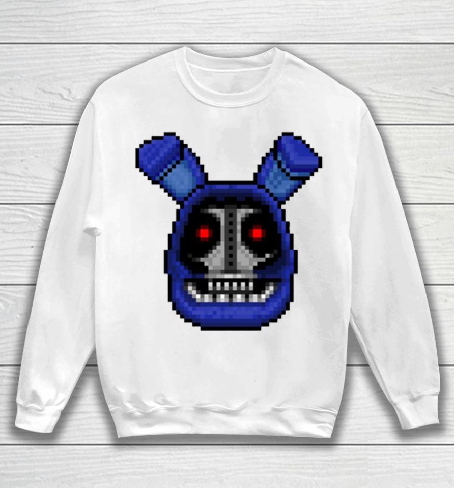 Adventure Withered Bonnie Fnaf Five Nights At Freddy’s Sweatshirt