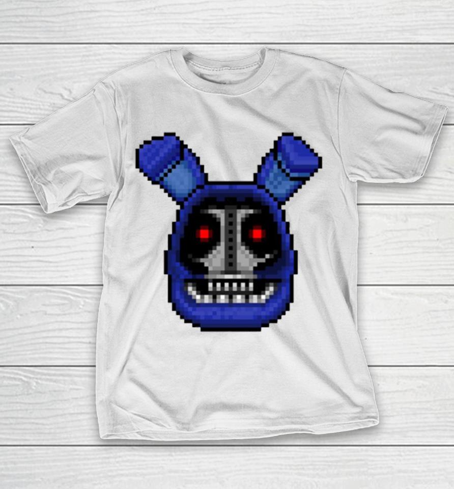 Adventure Withered Bonnie Fnaf Five Nights At Freddy’s T-Shirt