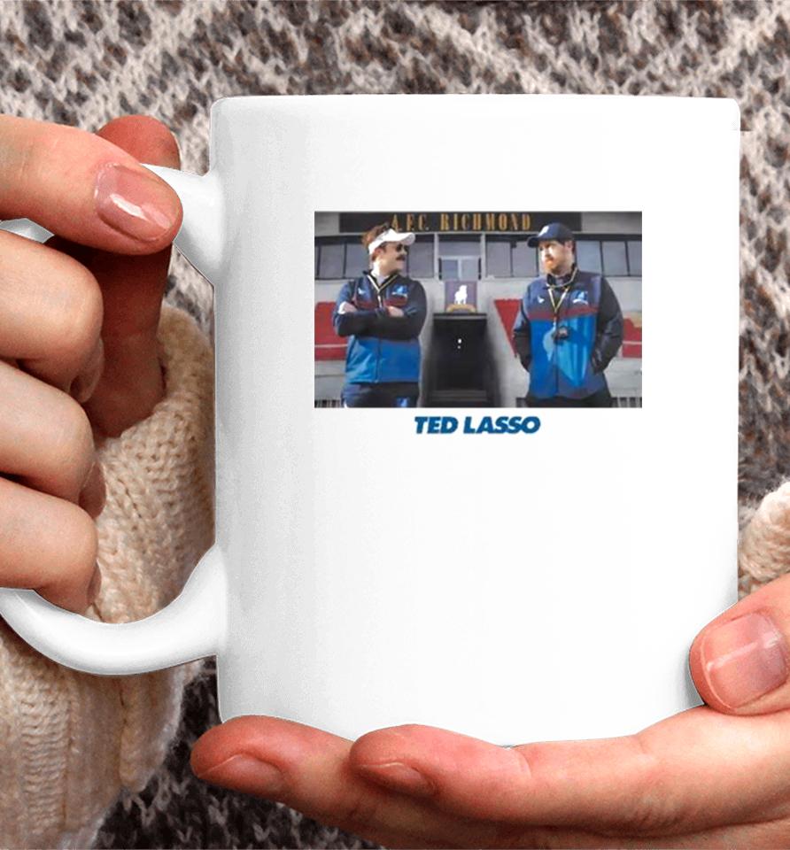 Afc Richmond Ted Lasso Photo T Coffee Mug