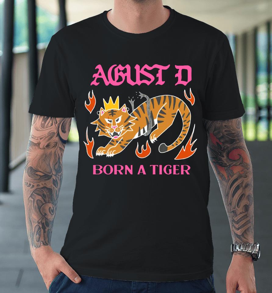 Agust D Tour Premium T-Shirt