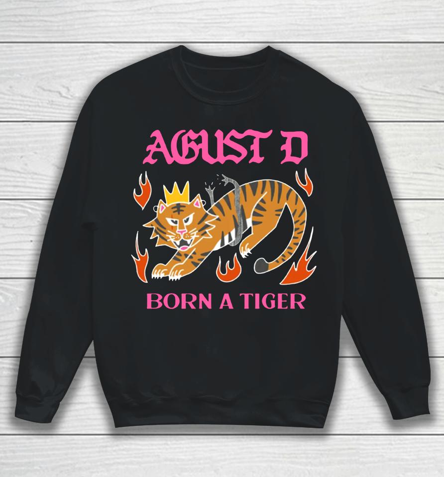Agust D Tour Sweatshirt