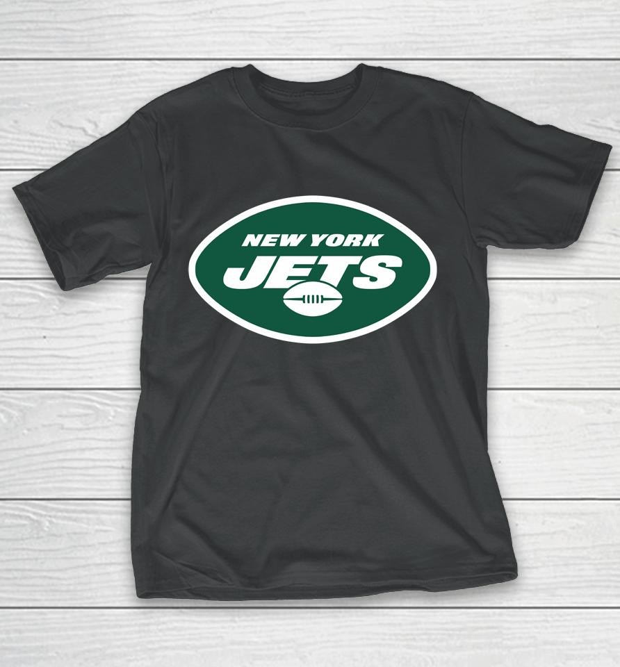 Ahmad Sauce Gardner New York Jets Fanatics Branded Icon Player Name And Number T-Shirt
