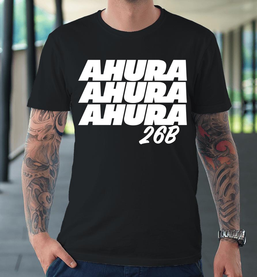 Ahura 26B Premium T-Shirt