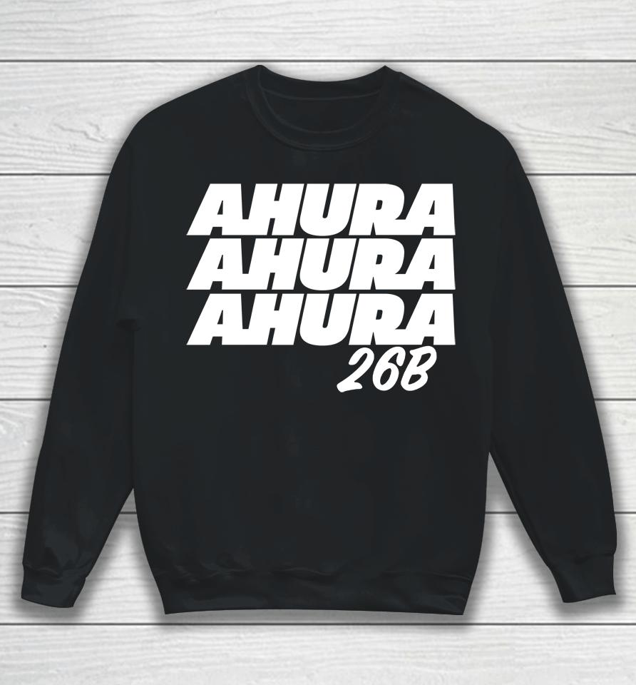 Ahura 26B Sweatshirt
