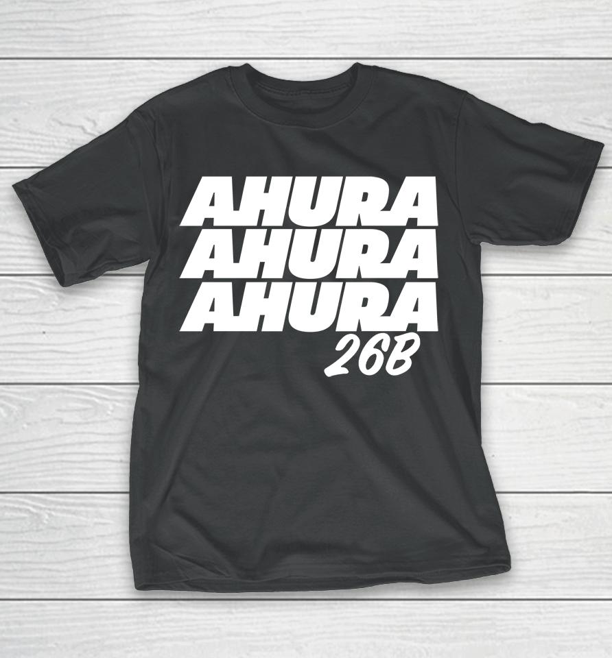 Ahura 26B T-Shirt