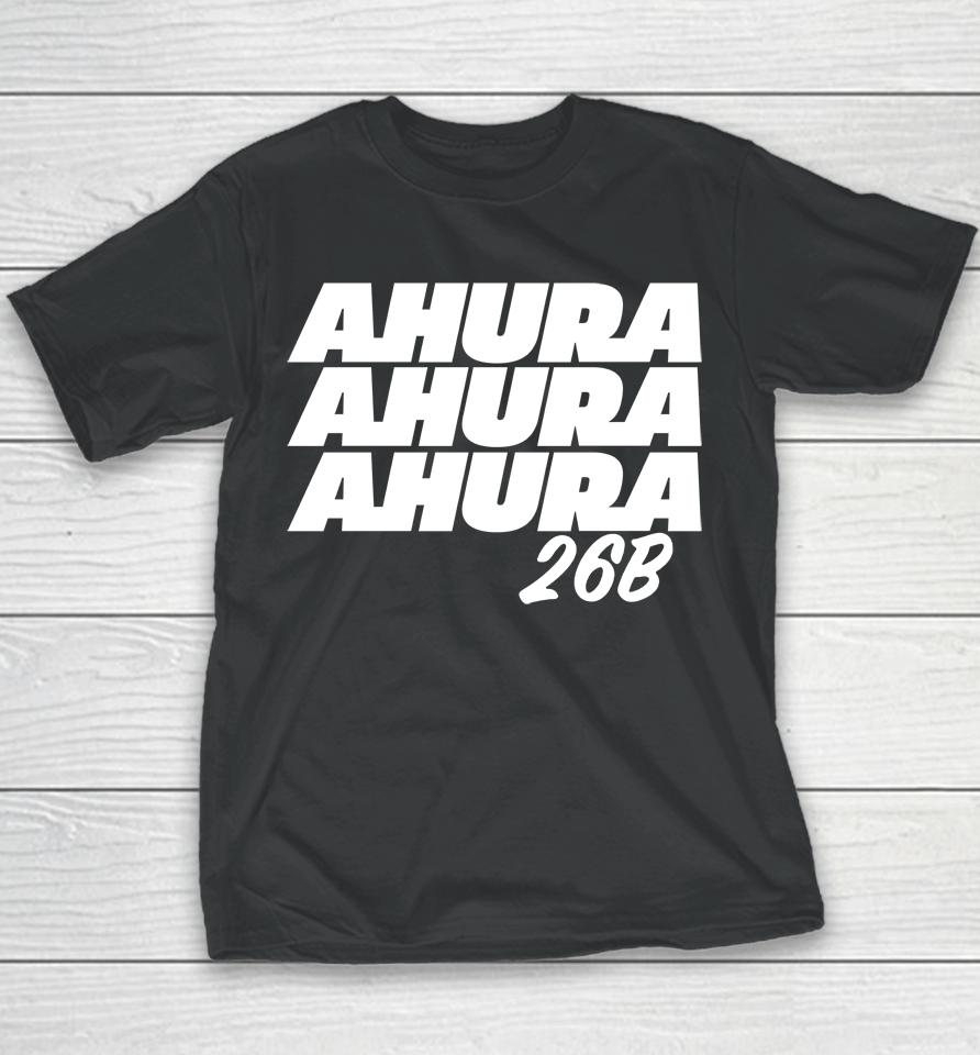 Ahura 26B Youth T-Shirt