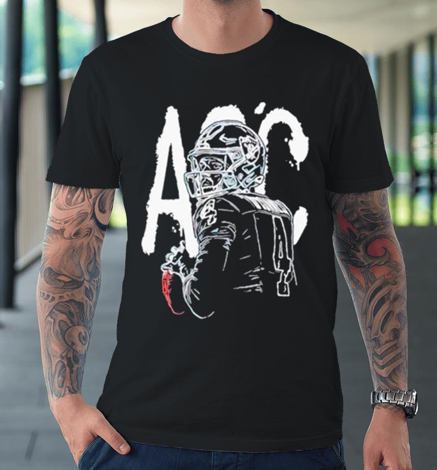Aidan O’connell La Raiders Aoc Premium T-Shirt