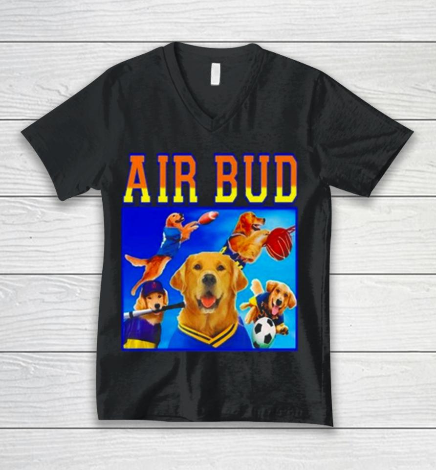 Air Bud 2023 Unisex V-Neck T-Shirt