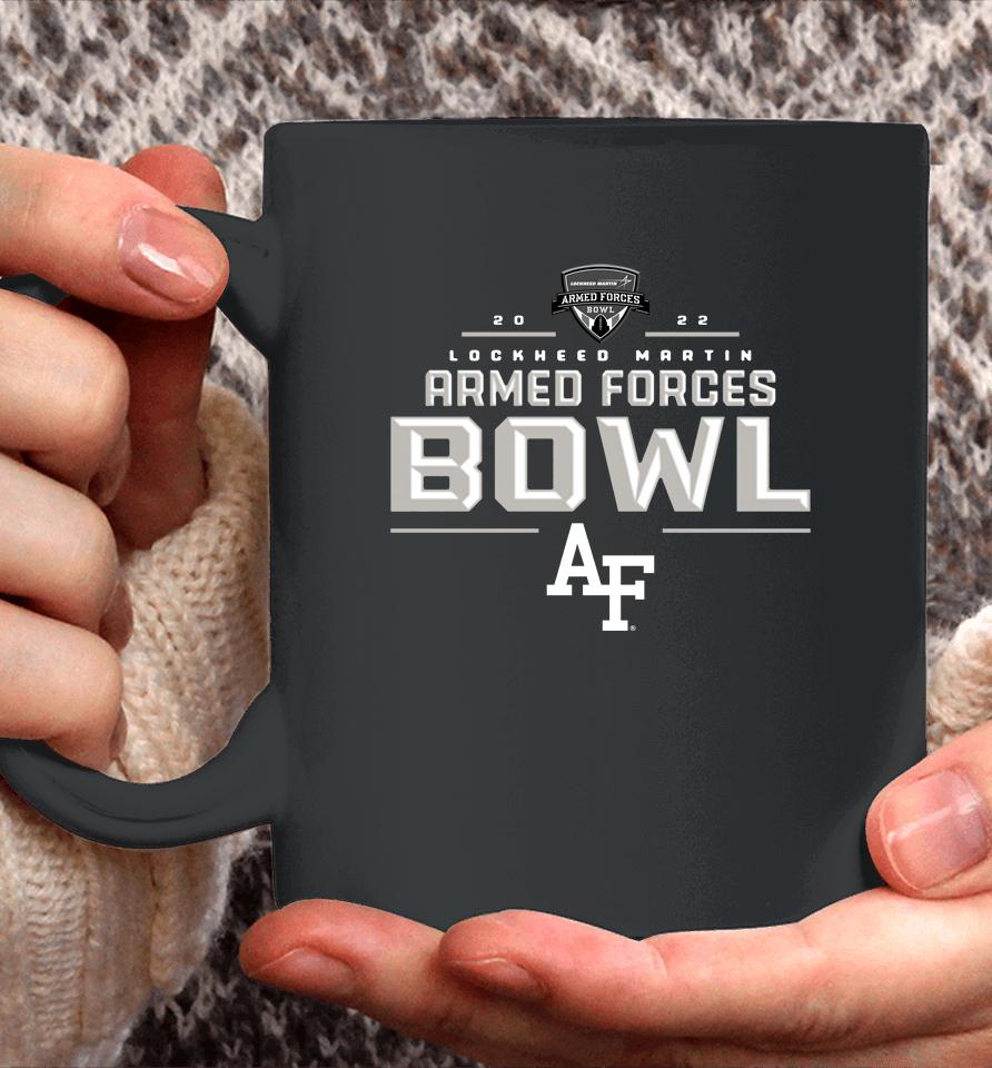 Air Force Falcons Football 2022 Armed Forces Bowl Coffee Mug