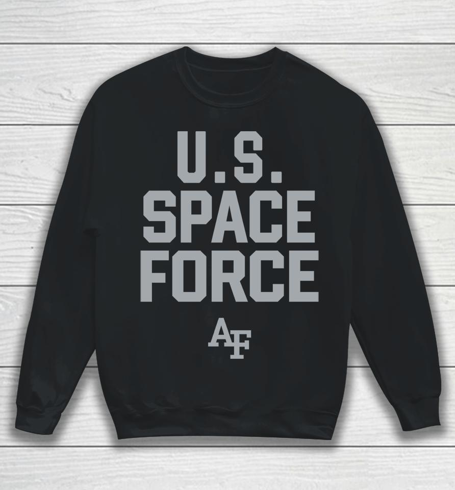 Air Force Falcons Shop Us Space Force Sweatshirt
