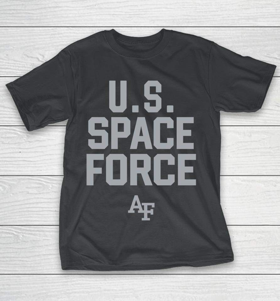 Air Force Falcons Shop Us Space Force T-Shirt