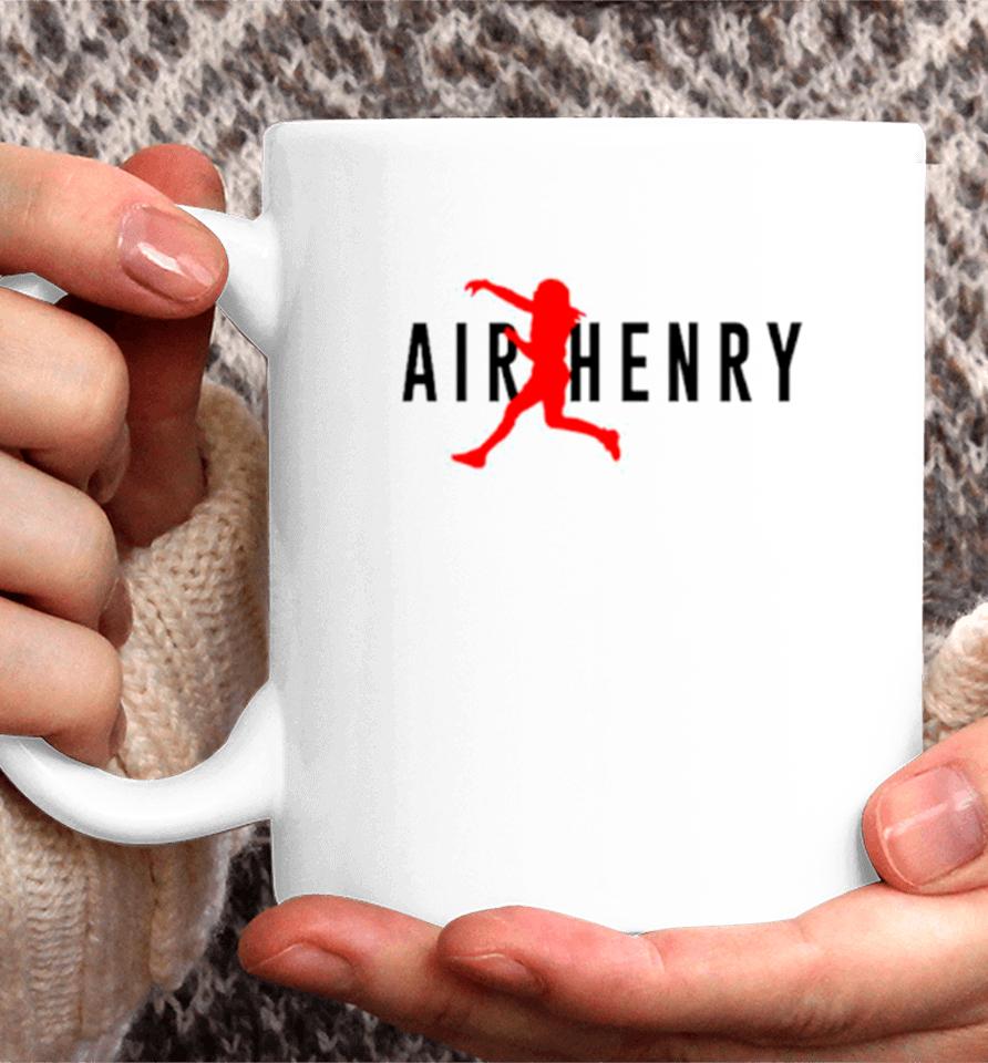 Air Henry Coffee Mug
