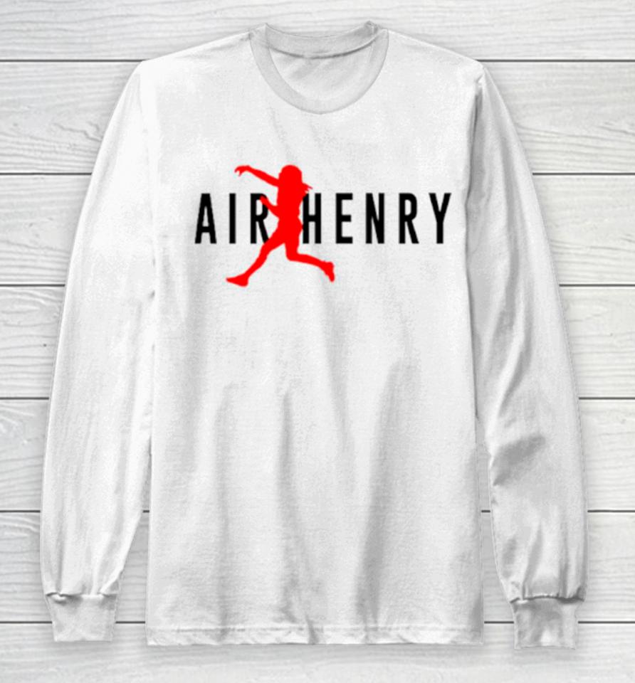 Air Henry Long Sleeve T-Shirt