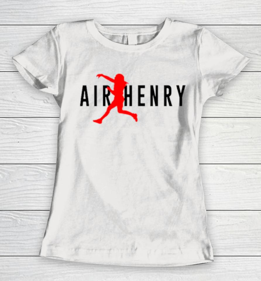 Air Henry Women T-Shirt